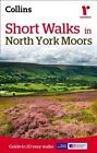 Short Walks in the North York Moors by Collins Maps (Paperback, 2015)