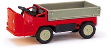 Busch 210009304 H0 E-Karre Balkancar Dreiseitenkipper rot NEUHEIT 2020 OVP~