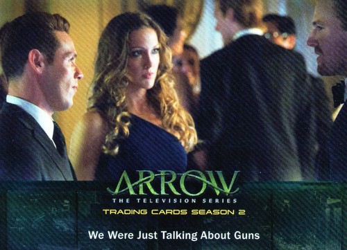 Arrow Season 2 Individual Trading Cards - Picture 13 of 72
