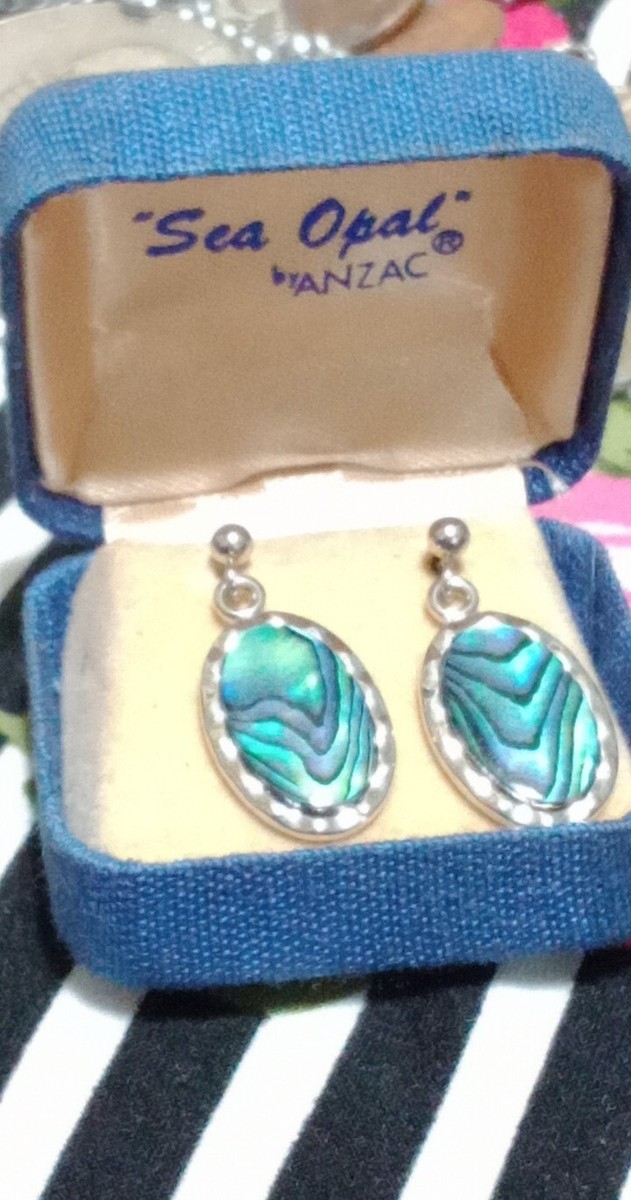 Ebay opal earrings deals