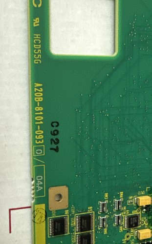 Scheda FANUC A20B-8101-0930 /04A NUOVA BX1 - Foto 2 di 7