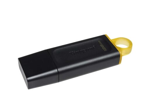 Chiavetta USB Kingston DataTraveler Exodia DTX/128GB Flash Drive USB 3.2 - Foto 2 di 4