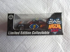 Action Racing Collectables Car #2 NASCAR Cafe 1997 Pontiac NIP