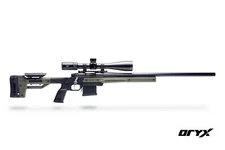 MDT 106018 Oryx Chassis Stock fits Remington 700 SA RH - Black