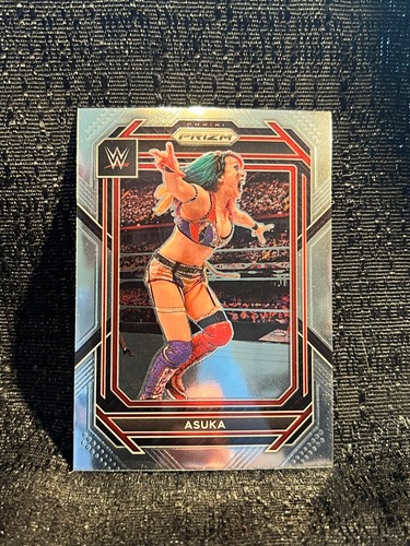 2023 PRIZM WWE Wrestling BASE + Rookies Complete Your Set You Pick Card #1-200 - Picture 186 of 197