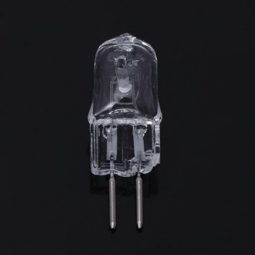 G4 220V-240V 75W Vertical Wire Halogen Lamp Bulb For Photo Studio Flash Light - Picture 3 of 6