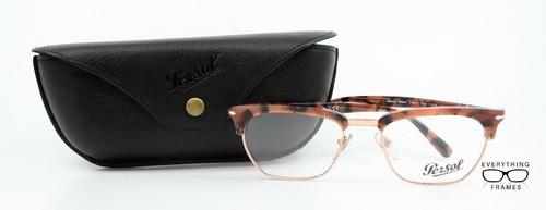 Persol 3196-V 1069 Havanna Schneideredition Brille neu authentisch 51 - Bild 6 von 6