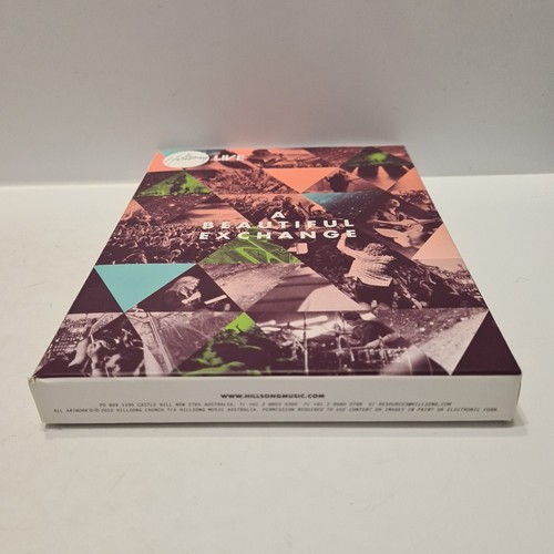 Hillsong Live A Beautiful Exchange DVD and CD Contemporary Christian Worship - Picture 7 of 17