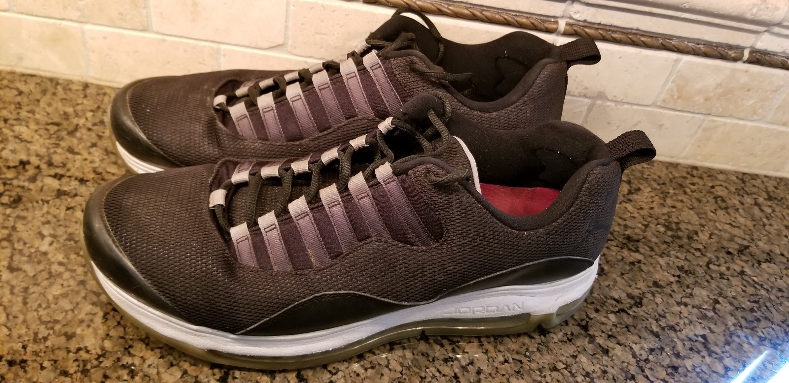 MENS NIKE AIR JORDAN (Air Max) CFMT shoes Size 12 Clean Nice 442087- 001 MENS NIKE AIR JORDAN (Air Max) CFMT shoes Size 12 Clean Nice 442087- 001
