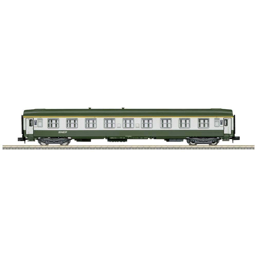 Минитрикс T18464 Schnellzugwagen Bauart A9