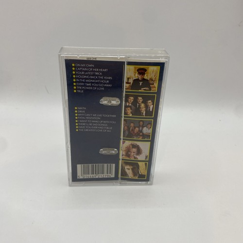 Lovers - 16 Classic Love Songs - 1986 Telstar Cassette - CSB - Picture 3 of 9