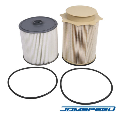 Diesel Fuel Filter Set 68436631AA For 2019-2022 Dodge Ram 6.7L 2500 3500 4500 - Picture 2 of 6
