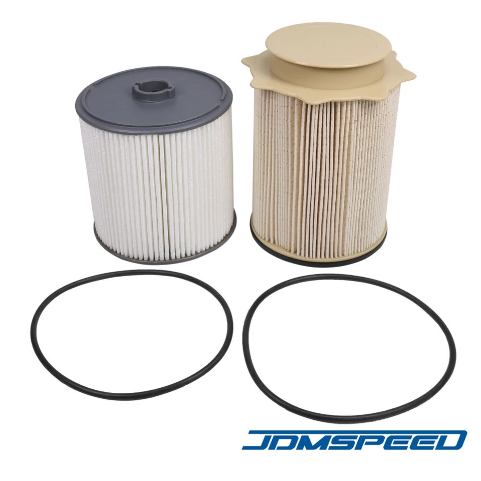 Juego de filtros de combustible diésel 68436631AA para Dodge Ram 2019-2022 6,7 L 2500 3500 4500 Foto 2 de 4
