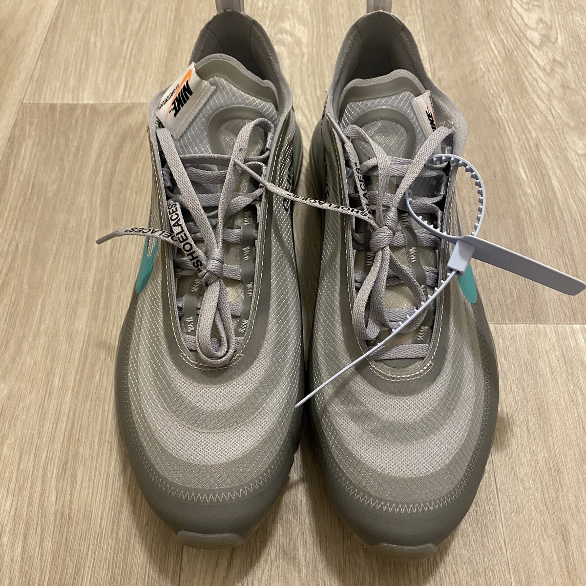 Nike Off-White Air Max 97 Menta