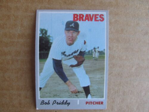 1970 TOPPS BASEBALL HIGH CARD SINGOLI COMPLETA IL TUO SET SCEGLI AGGIORNATO 27/05 - Foto 265 di 323