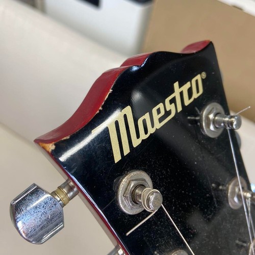 Maestro By Gibson Maestro/Electric Guitar Les Paul Standard - Picture 11 of 18