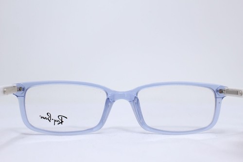 RAY BAN mod RB 1525 col 3571 sz 47/16 Eyeglasses Frame - Picture 6 of 6