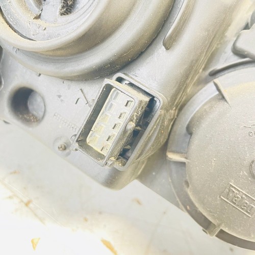Opel Corsa C Scheinwerfer mit Blinker links 09196238 - Bild 6 von 11