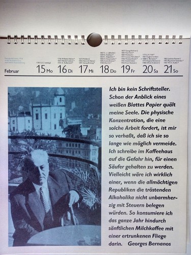 1601401# ARCHE Literatur Kalender 1988 - Picture 4 of 7