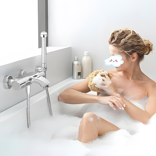 Duschkopf Klistier Intimdusche Analreiniger Analdusche Enema Darmspülung Douche- - Bild 12 von 16