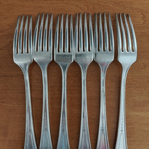 Hampton Court Community Plate 1926 Flatware Silverplate Wreath ONEIDA 20 PC SET - Picture 20 of 20