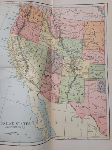 Set of 8 Rare UNITED STATES World's Best Histories - Hawthorne 1898-1903 Books - Picture 5 of 6