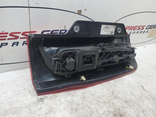 PEUGEOT BIPPER MK1 07-20 PASSENGERS LEFT TAIL LIGHT LAMP 6350EV 1624216880 - Picture 9 of 11