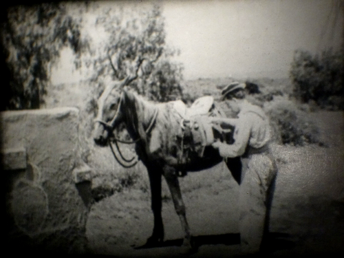 Super 8mm b/w sound 4x600'' "EL MODERNO BARBA AZUL" Buster Keaton Original Boxes - Picture 15 of 19