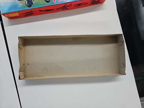 Kit Modelo Plástico Artiplast Fiat CR 32 BIS 1:50 Desmontado Completo De Colección - Imagen 5 de 7