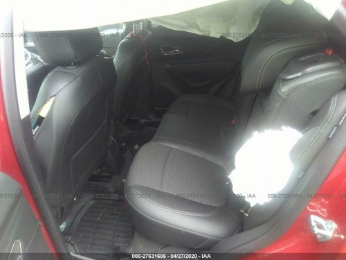 13 14 15 16 BUICK ENCORE FRONT LEFT DRIVER DOOR WINDOW REGULATOR MOTOR OEM 32k - Picture 9 of 9