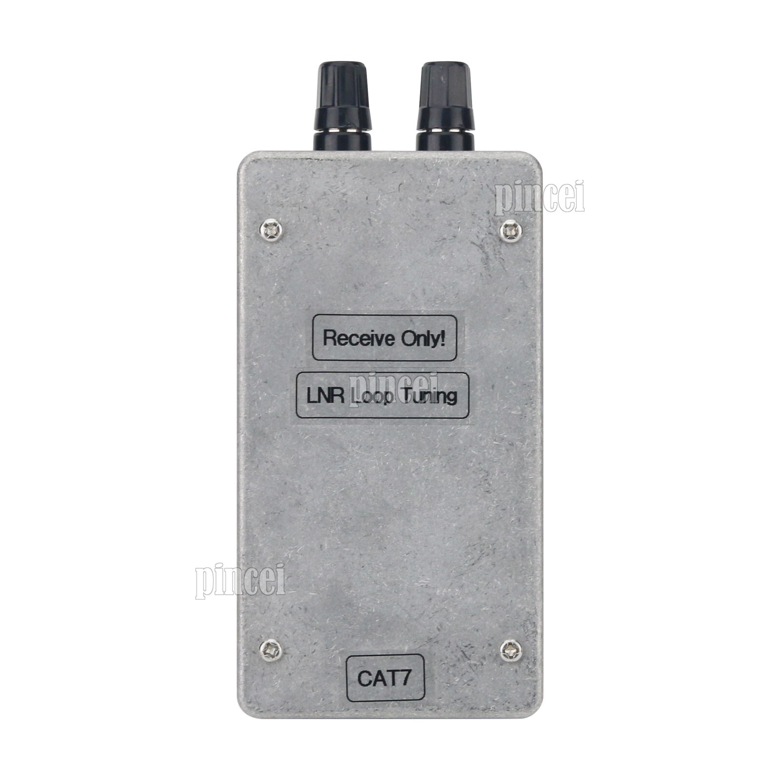 LNR Loop Tuning Resonant Loop Antenna Amplifier Ham Radio Accessory