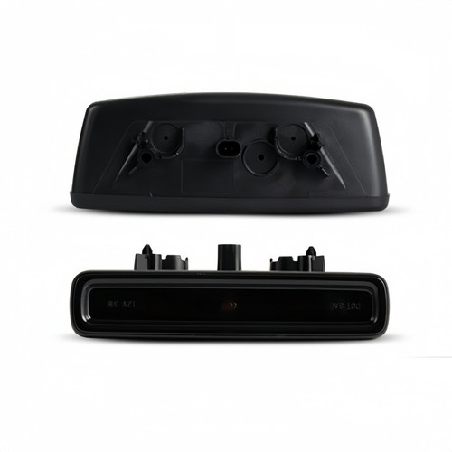 Smoke LED High-Level The 3rd Brake Light Lamp For Jeep Wrangler JL 2018-2024 - Picture 7 of 11