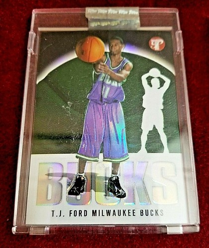 2001-06 TOPPS PRISTINE DUNCAN IVERSON ANTHONY KIDD UNCIRCULATED Gold Refractor  - Picture 60 of 209