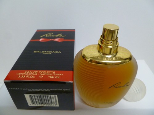 RUMBA BY BALENCIAGA 3.33 OZ EDT SPRAY - Picture 3 of 4