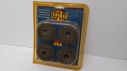 Ruedas de patín de hockey BullzEye 82a 62 mm de colección, portero - Imagen 1 de 3