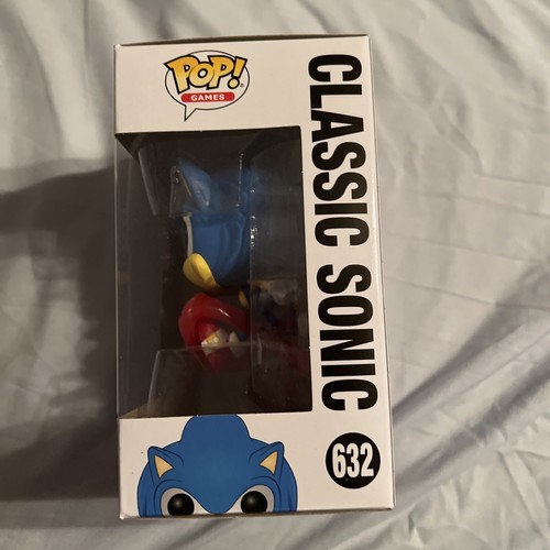Funko Pop! Figura Vinilo Juegos Sonic 30 Aniversario Running Sonic The Hedgehog - Imagen 4 de 6