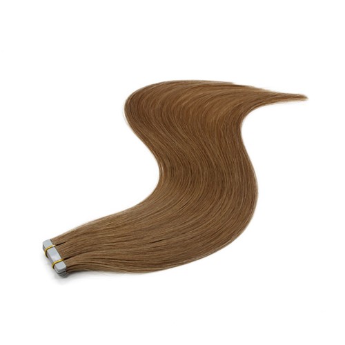 Tape In Hair Extensions Skin Wefts Highlight Blonde Real Remy Human Premium Hair - Picture 32 of 75