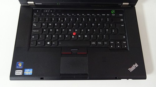 Lenovo ThinkPad T530, intel Core i5, 8GB RAM, 240GB SSD, Win 10 Pro, WiFi - Picture 2 of 9