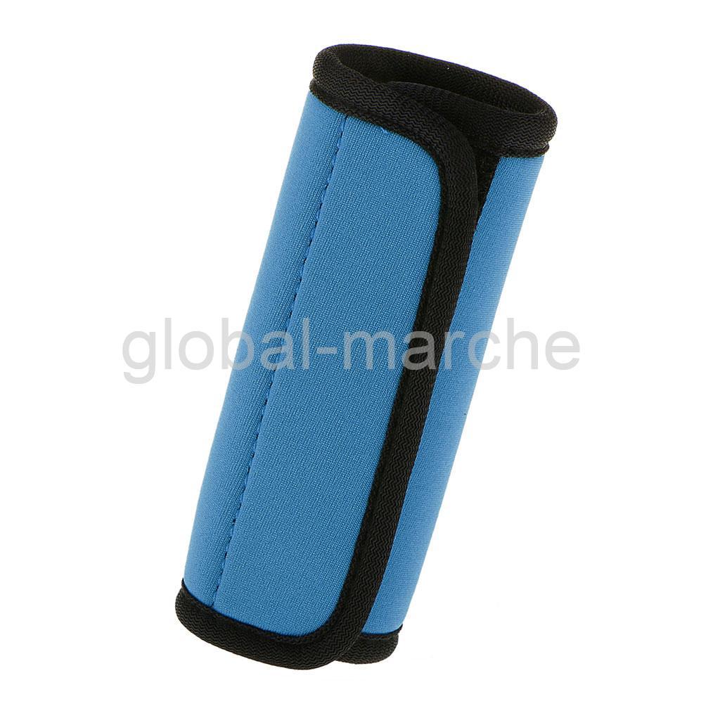 Paquet de 5 sacs à Handle main pour bagages Handle à Comfort Wraps / Cover 9534ac Paquet de 5 sacs à Handle main pour bagages Handle à Comfort Wraps / Cover 9534ac