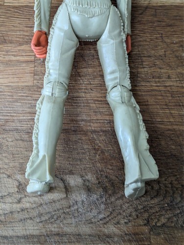 Geronimo | Johnny West Action Figure + Accessories | 1973 Marx Made in USA - Picture 8 of 19