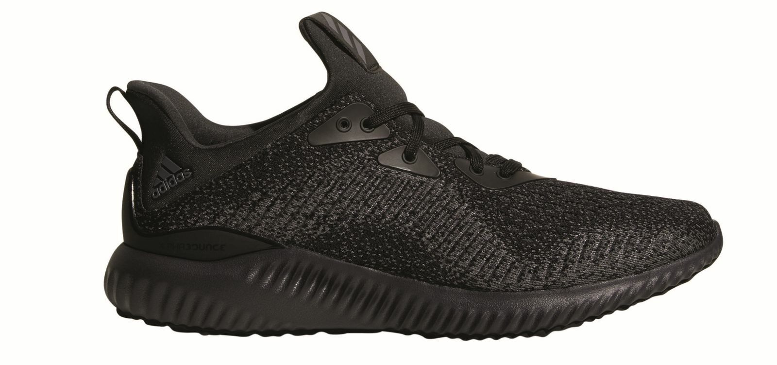 Adidas Çzapatillas para Andar de Hombres Alphabounce Em M Negro Adidas Çzapatillas para Andar de Hombres Alphabounce Em M Negro
