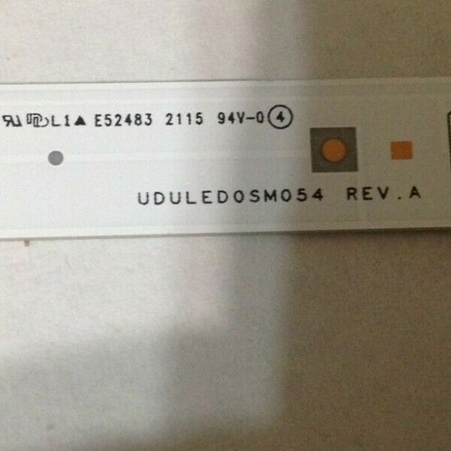 Emerson LF501EM4 A LED Backlight Strip UDULED0SM054 - Picture 2 of 2