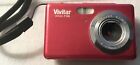 Vivitar Vivicam F124 Digital Lens Point & Shoot Digital Camera 3xAaa