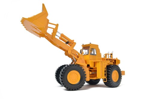 Caterpillar Cat 992B Wheel Loader - CCM 1:48 Scale Diecast Model New - Picture 2 of 4