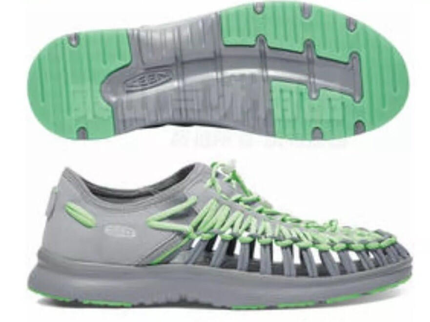 Keen Uneek O2 Brindle//Bungee Cord Comfort Sandal Shoe Men/'s Sizes 7-14//NEW!