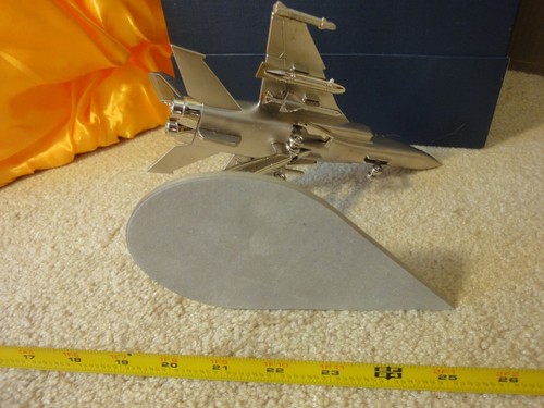 JH-7, FBC-1 Flying Leopard Chinesischer Jagdbomber Jet Flugzeug Werbemodell - Bild 8 von 12