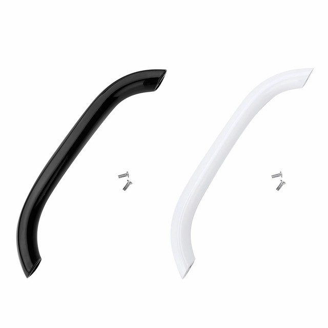 Microwave Door Handle Assembly Replacement Compatible w/Frigidaire