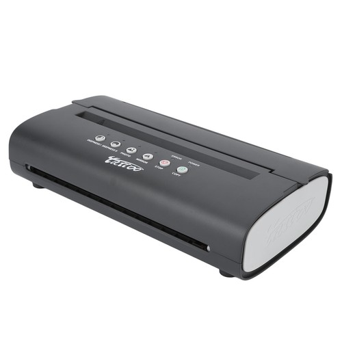 High Speed Tattoo Thermal Stencil Maker Tattoo Transfer Copier Printer Machine A - Picture 17 of 21