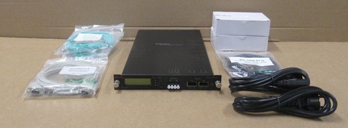 New McAfee Active Fail Open Switch Fiber 10G SR LC XFP Ports IAC-10FO-850X-EVL - Picture 2 of 9