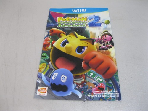 Nintendo Wii, Wii U and Gamecube Video Game Manuals Only (Letter: P) - Picture 18 of 20